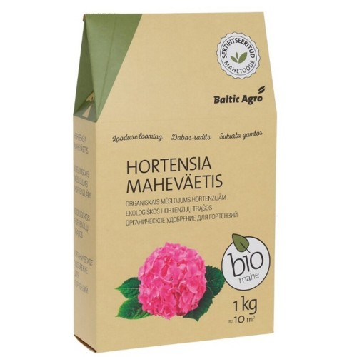 Hortensia maheväetis Baltic Agro 1 kg